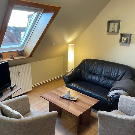 Modernisierte Ferienwohnung Friedrichskoog - Spitze, Gegenueber Mutter-Kind-Klinik Eksteriør bilde