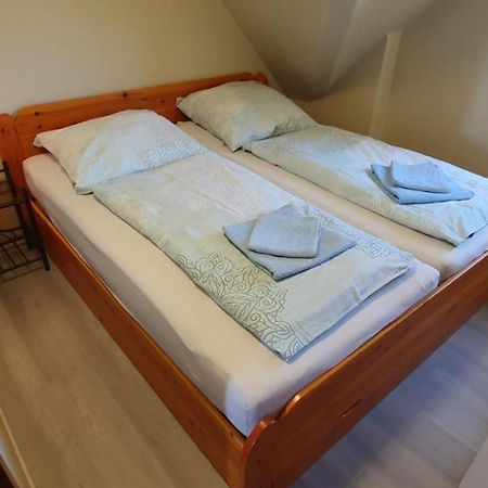 Modernisierte Ferienwohnung Friedrichskoog - Spitze, Gegenueber Mutter-Kind-Klinik Eksteriør bilde