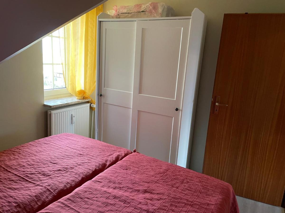 Modernisierte Ferienwohnung Friedrichskoog - Spitze, Gegenueber Mutter-Kind-Klinik Eksteriør bilde