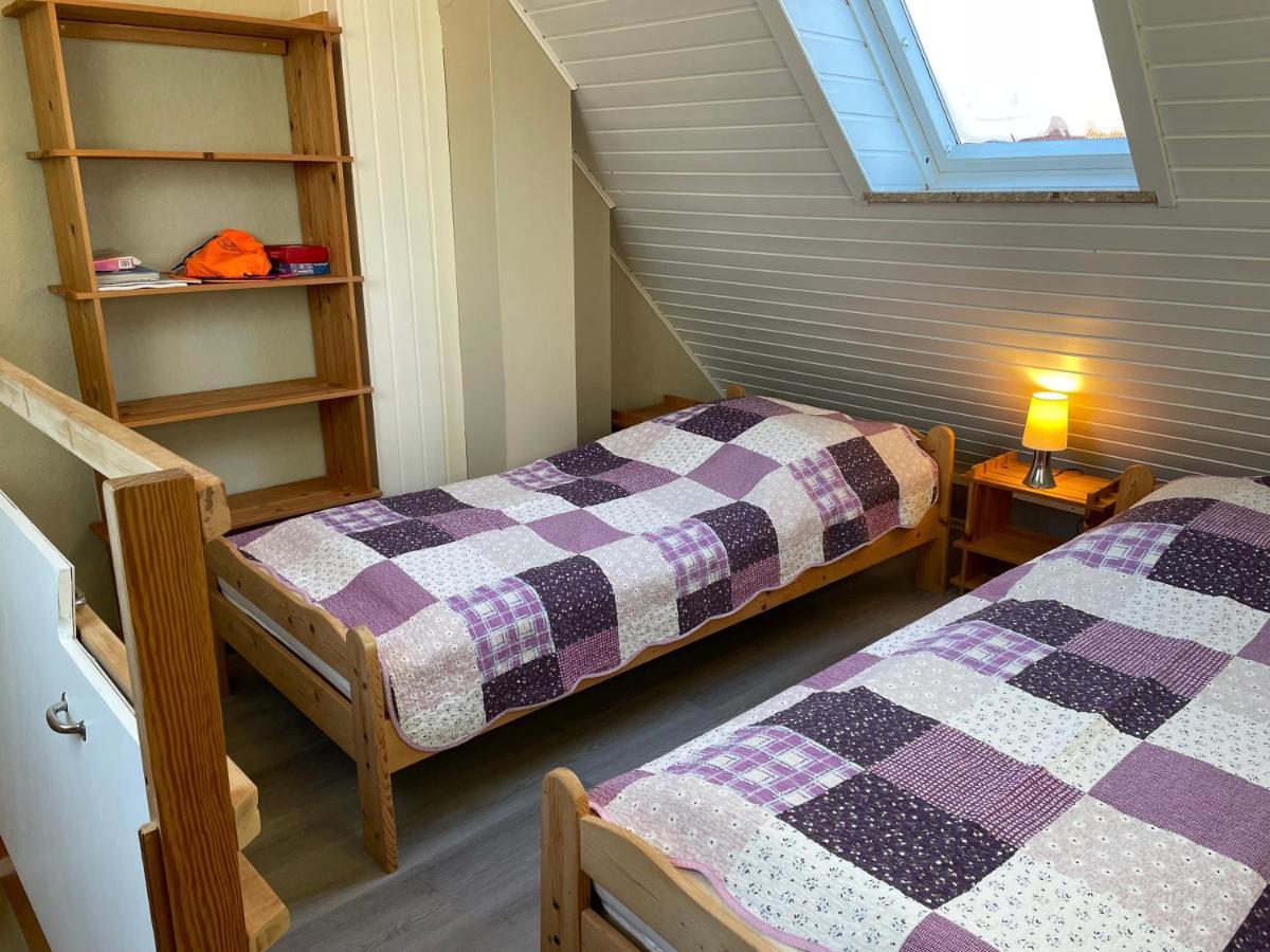 Modernisierte Ferienwohnung Friedrichskoog - Spitze, Gegenueber Mutter-Kind-Klinik Eksteriør bilde
