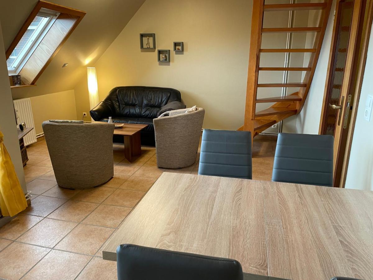 Modernisierte Ferienwohnung Friedrichskoog - Spitze, Gegenueber Mutter-Kind-Klinik Eksteriør bilde