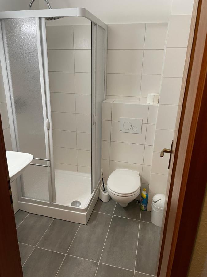 Modernisierte Ferienwohnung Friedrichskoog - Spitze, Gegenueber Mutter-Kind-Klinik Eksteriør bilde