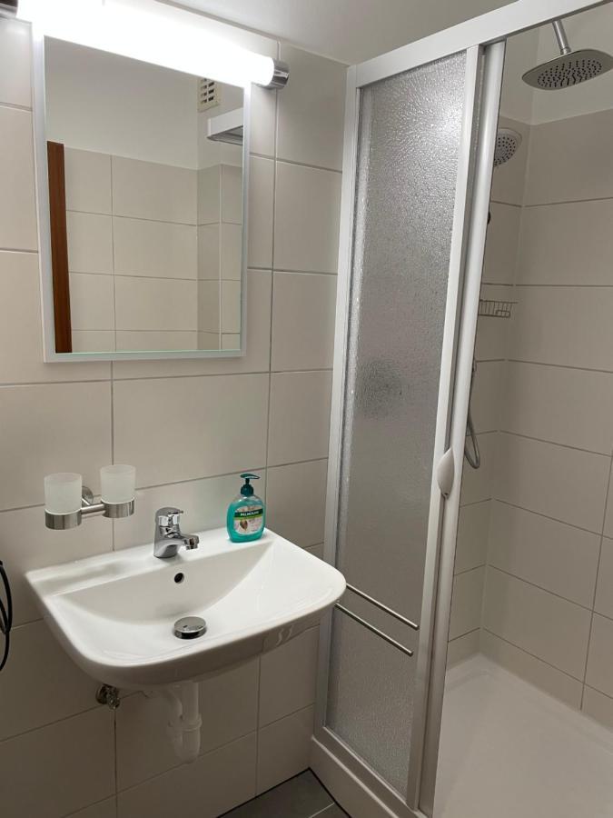 Modernisierte Ferienwohnung Friedrichskoog - Spitze, Gegenueber Mutter-Kind-Klinik Eksteriør bilde